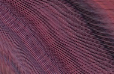 Kopya alanı ile arkaplan için renkli gradyan, geometrik desen 