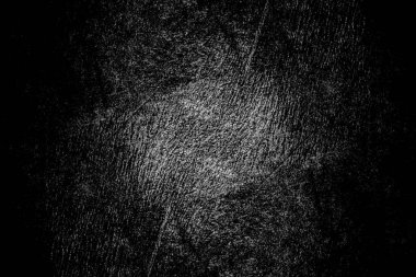 Soyut Grunge Siyah Doku Arkaplanı