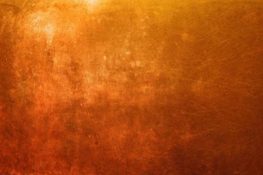 Tasarım için turuncu dokulu arkaplan