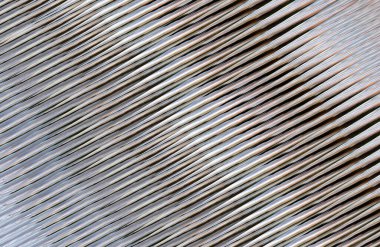 Kopya alanı ile arkaplan için renkli gradyan, geometrik desen 