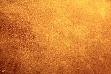 Yüksek detaylarla altın metal doku yüzeyi