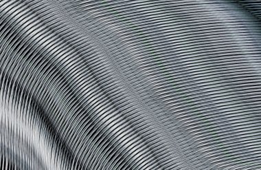 Kopya alanı ile arkaplan için renkli gradyan, geometrik desen 