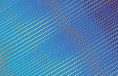 Kopya alanı ile arkaplan için renkli gradyan, geometrik desen 