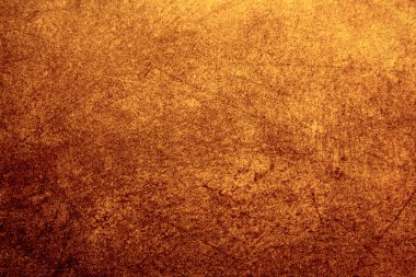 Yüksek detaylarla altın metal doku yüzeyi