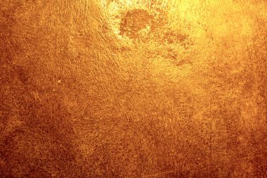 Yüksek detaylarla altın metal doku yüzeyi