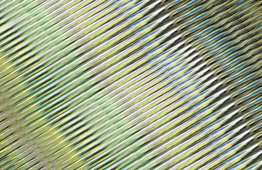 Arkaplan için renkli gradyan, geometrik desen