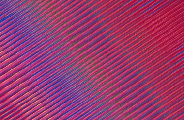 Kopya alanı ile arkaplan için renkli gradyan, geometrik desen 