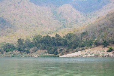 Papikondalu veya Papi tepeleri, Andhra Pradesh, Hindistan