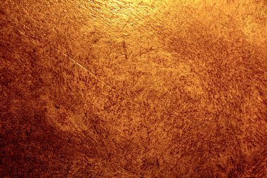 Yüksek detaylarla altın metal doku yüzeyi