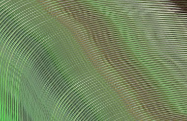 Kopya alanı ile arkaplan için renkli gradyan, geometrik desen 