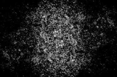 Soyut Grunge Siyah Doku Arkaplanı