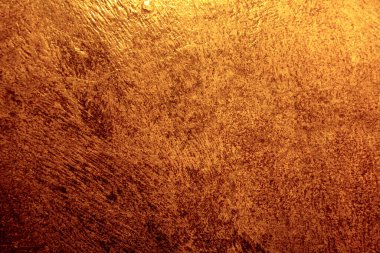 Yüksek detaylarla altın metal doku yüzeyi