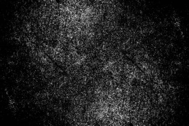Soyut Grunge Siyah Doku Arkaplanı
