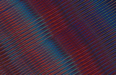 Kopya alanı ile arkaplan için renkli gradyan, geometrik desen 