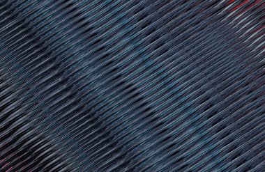 Kopya alanı ile arkaplan için renkli gradyan, geometrik desen 