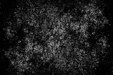 Soyut Grunge Siyah Doku Arkaplanı
