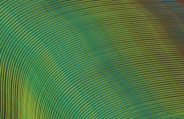 Kopya alanı ile arkaplan için renkli gradyan, geometrik desen 