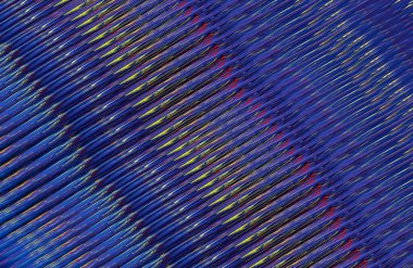 Arkaplan için renkli gradyan, geometrik desen