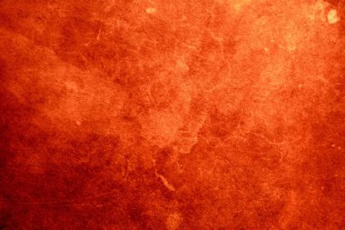 Grunge desenli altın metal yüzey