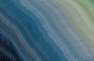 Kopya alanı ile arkaplan için renkli gradyan, geometrik desen 