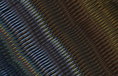 Arkaplan için renkli gradyan, geometrik desen