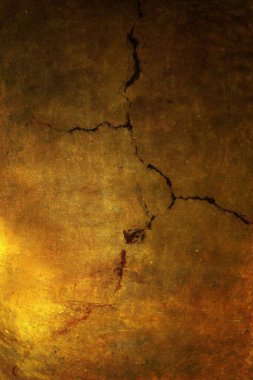 Bronz metal dokusu, soyut arkaplan