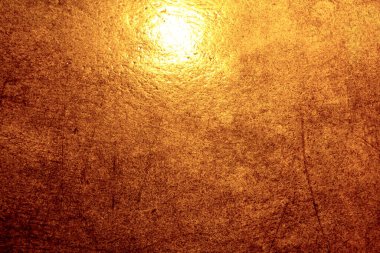 Yüksek detaylarla altın metal doku yüzeyi