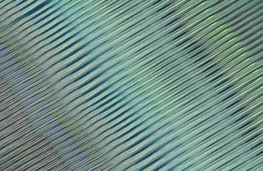 Kopya alanı ile arkaplan için renkli gradyan, geometrik desen 