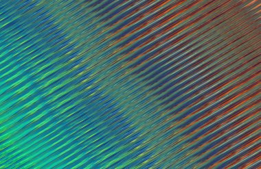 Kopya alanı ile arkaplan için renkli gradyan, geometrik desen 