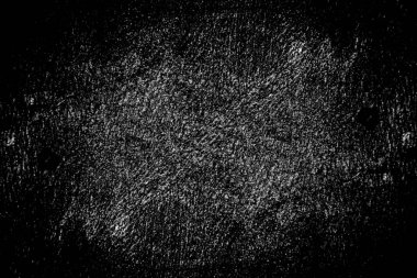 Soyut Grunge Siyah Doku Arkaplanı