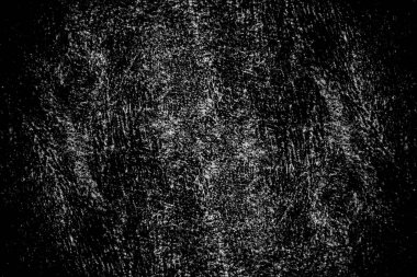 Soyut Grunge Siyah Doku Arkaplanı