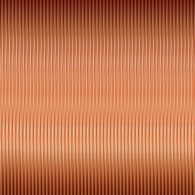 Bakır metal arkaplan yakın plan