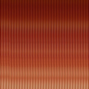 Bakır metal arkaplan yakın plan