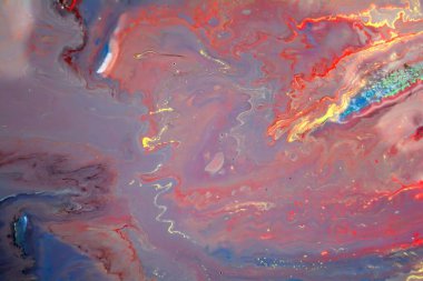 Soyut yağlı boyalar, desenli arka plan 