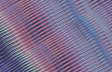 Kopya alanı ile arkaplan için renkli gradyan, geometrik desen 