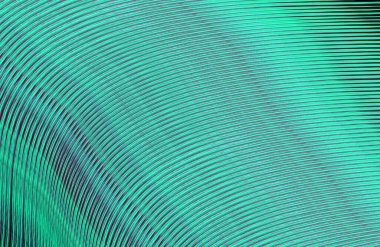 Kopya alanı ile arkaplan için renkli gradyan, geometrik desen 