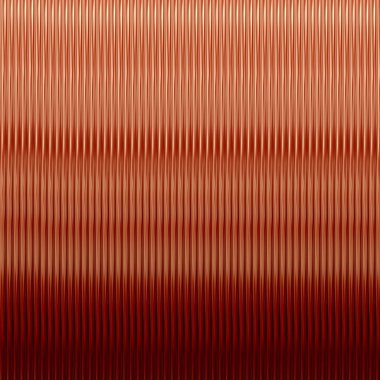 Bakır metal arkaplan yakın plan