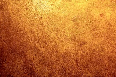 Yüksek detaylarla altın metal doku yüzeyi
