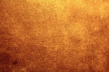 Yüksek detaylarla altın metal doku yüzeyi