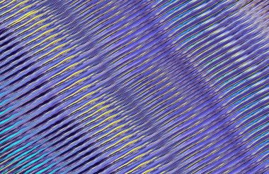 Kopya alanı ile arkaplan için renkli gradyan, geometrik desen 