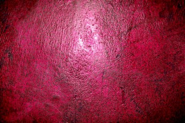 Pembe ve Kırmızı Metal Doku Yüzey Arkaplanı