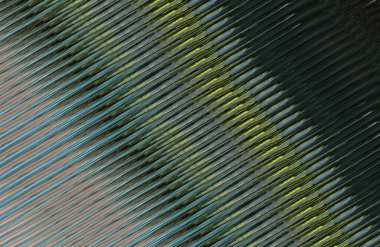 Arkaplan için renkli gradyan, geometrik desen