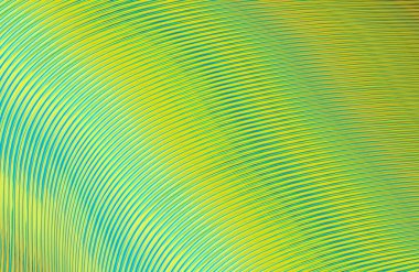 Kopya alanı ile arkaplan için renkli gradyan, geometrik desen 