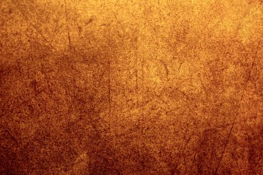 Yüksek detaylarla altın metal doku yüzeyi