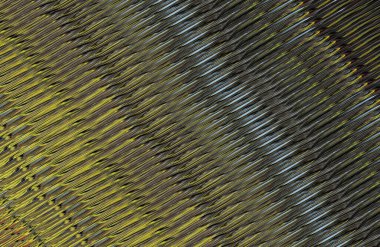 Kopya alanı ile arkaplan için renkli gradyan, geometrik desen 