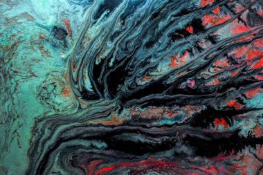 Soyut renkli resim arkaplanı  