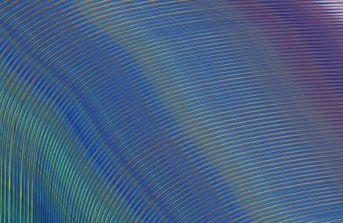 Arkaplan için renkli gradyan, geometrik desen