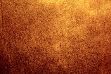 Yüksek detaylarla altın metal doku yüzeyi