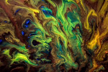 Soyut renkli resim arkaplanı  