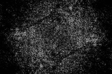 Soyut Grunge Siyah Doku Arkaplanı